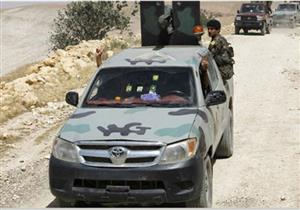 ناشطون: مسلحون من المعارضة السورية يتوجهون من تركيا لقتال "وحدات حماية الشعب"