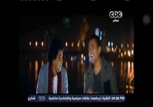 لماذا "لطم" منير على وجهه في كليب "القاهرة"؟ (صور)