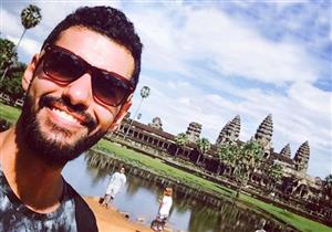 عيون "محمود كمال" جواز سفرك لأكثر من 17 دولة (حوار)