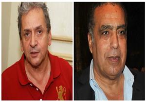 محمد العدل وعبد العزيز يصلان الأقصر للمشاركة بفعاليات "السينما العربية والأوروبية"