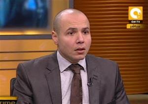 السحيمي يعتذر لوزير العدل عما بدر في استقالته