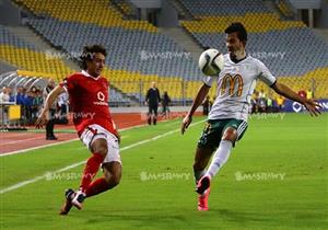 بالصور- الأهلي يخطف تعادلا مثيرًا أمام المصري.. والصدارة تشتعل مع الزمالك