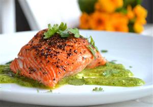 للسلمون 5 فوائد صحية.. تعرف عليها