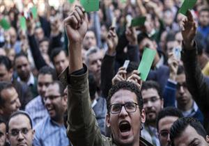 حراك أصحاب المهن.. حكاية ثورات على عتبة الدولة