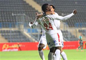 بالصور.. الزمالك يكشف عقد "مايوكا"