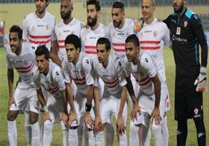 الزمالك يهزم السكة الحديد بثلاثية في حضور ماكليش