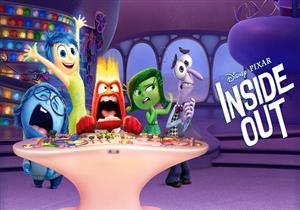 Inside out يحصد جائزة الأوسكار لأفضل فيلم رسوم متحركة