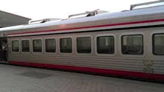 مقاعد الركاب اختفت.. كشف لغز العربة المفقودة خلال رحلة قطار "أسوان - القاهرة"