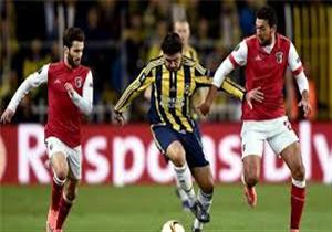 بالفيديو- برجا "كوكا" يسقط أمام فنربخشة.. وينتظر التأهل في البرتغال