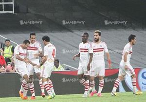 تعرف على موعد والقنوات الناقلة لمباراة "دوالا" والزمالك بدوري الأبطال