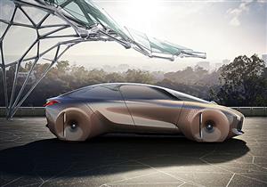 بالفيديو.. BMW تشرح سبب تصميمها لنموذج Vision Next 100