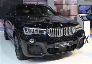 أوتوماك فورميلا 2016: X4 تتألق بجناح BMW بالمعرض