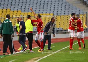 مباراة الأهلي وريكرياتيفو الأنجولي بدوري الأبطال