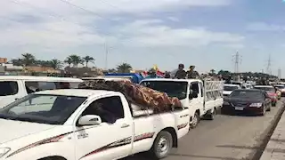 مصدر: المرحلة الأولى لاتفاق غزة تسمح بعودة النازحين لمناطق الشمال خلال 42 يومًا