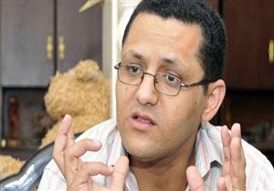 خالد البلشي: الصحافة تعيش أسوأ فتراتها و792 انتهاك خلال العام الماضي