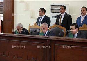 تأجيل محاكمة متهمي أحداث عنف الدقي لـ10 أبريل