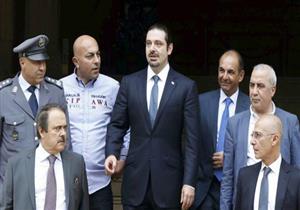 الحريري سيواصل الحوار مع حزب الله "لمنع الفتنة"