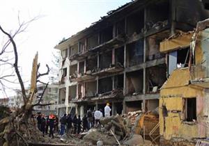 تركيا: تفجير وهجوم مسلح يستهدف مركزًا للشرطة في اسطنبول