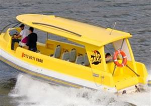 بعد تدشينه رسميًا.. هل يُسهِم "التاكسي النهري" في خفض حدة الازدحام؟!