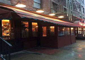 بالصور- المطعم الأغلى والأفضل في العالم به 9 كراسي فقط