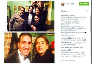 سر علاقة أحمد شيبة بـ"ليوناردو دي كابريو " وأزمة نسب زينة