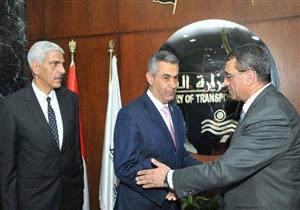 بالصور - ردًا على إنهاء إعارته من السكة الحديد.. "حامد": قمت بواجبي لآخر لحظة