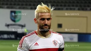 "صبغة باسم مرسي باظت وخناقة أبو جبل".. مواقف إبراهيم الصغير مع نجوم الدوري المصري