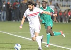 الزمالك يسحق المطاحن برباعية نظيفة استعدادًا لبجاية