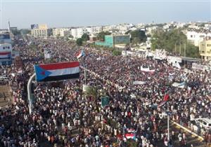 الحراك الجنوبي ينظم مليونية لدعم مطالبه بالانفصال عن اليمن