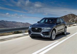 جاجوار تطلق الوحش F-Pace 