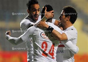 5 أرقام حققها الزمالك بعد التأهل لدور المجموعات 