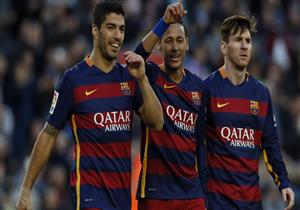 برشلونة يهاجم الريال بـ"Msn"