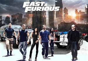 بالفيديو.. هكذا يتم تحطيم السيارات في سلسلة أفلام Furious