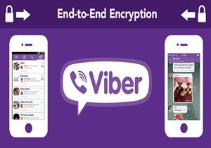 بعد خطوة "واتس اب".. فايبر تقوم بتشفير مُحادثات مُستخدميها