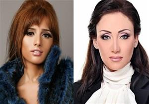 وقف دعوى الفنانة زينة ضد ريهام سعيد لحين الفصل في طلب رد المحكمة