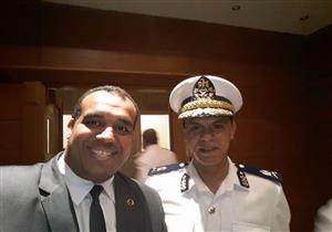 بالصور..  وزير الداخلية يمنح "نوط الامتياز" لمديري أمن ومباحث سوهاج 