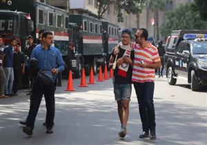 مشاهد من وسط البلد: الأمن مستتب.. و"الخوف" أيضا (فيديو وصور)