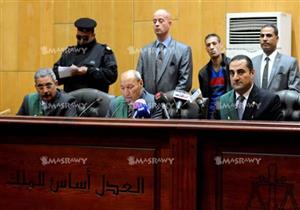 تأجيل محاكمة المتهمين في قضية "كتائب حلوان" لـ24 مايو