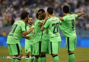 بالفيديو- أهلي "عبدالشافي" يواصل تفوقه على الهلال ويبلغ نهائي كأس الملك