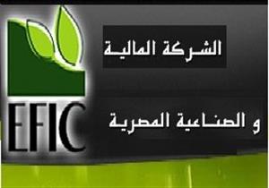 "المالية والصناعية" تربح 78.5 مليون جنيه خلال 2015