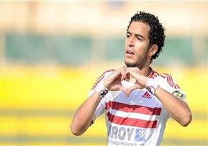 بازل يطلب ضم عمر جابر مقابل بيع أحمد حمودي للزمالك