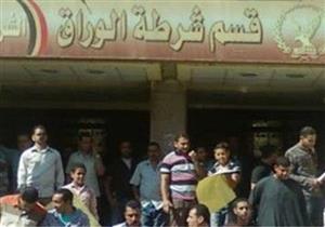 مباحث الوراق تلاحق متعاطي المخدرات وحائزي الأسلحة
