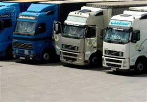 سائقو الشاحنات في بلجيكا يجددون احتجاجاتهم ضد فرض رسوم جديدة على الطرق