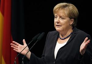 ميركل تنتقد قصيدة ألمانية ساخرة عن أردوغان وتصفها بالمسيئة