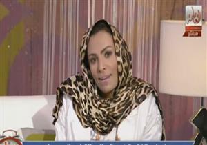 طليقة عكاشة تقدم نصيحة للمقبلات على الزواج