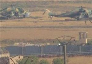 المرصد السوري : داعش يهاجم مطارا عسكريا بريف دمشق باستخدام 5 سيارات مفخخة