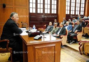 كواليس جلسة الرد على بيان الحكومة.. "الموافقة ضرورة وليست اختيار"