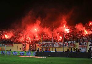 80 صورة ترصد عودة جماهير الزمالك لأحضان المدرج