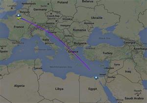التلفزيون اليوناني: العثور على حطام يحتمل أنه للطائرة المصرية