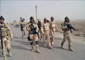 القوات العراقية تسيطر على الطريق الدولي وصولا إلى منفذ "طريبيل" مع الأردن